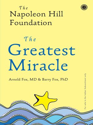 cover image of The Greatest Miracle